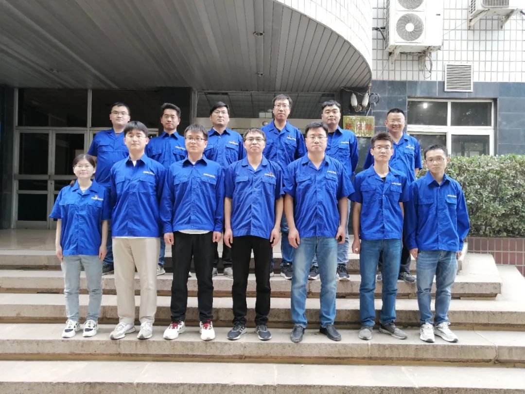 青春榮光！中船風(fēng)帆研究院產(chǎn)品開(kāi)發(fā)部被命名為“中央企業(yè)青年文明號(hào)”