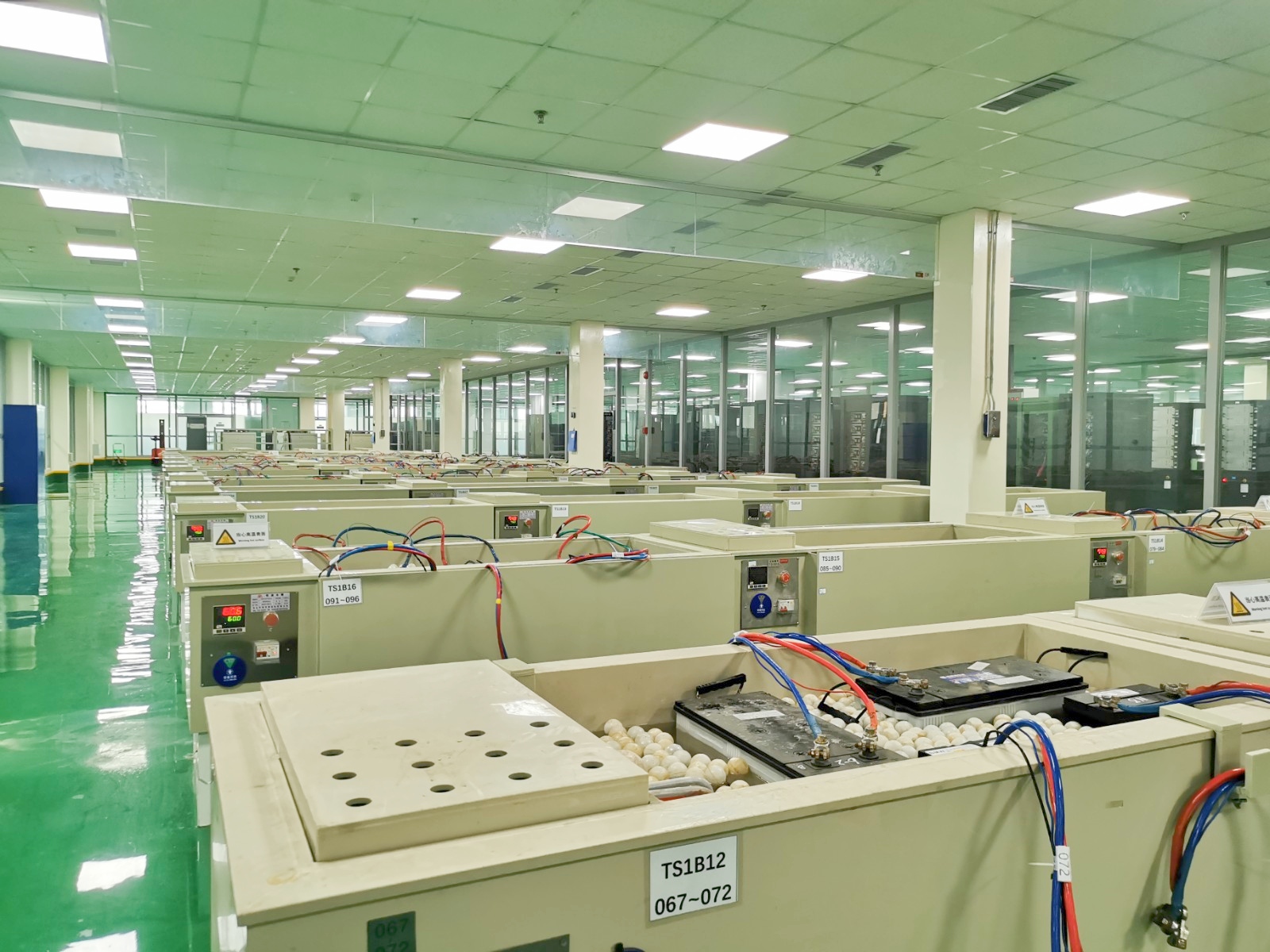 中船風帆檢測中心通過CNAS擴項評審