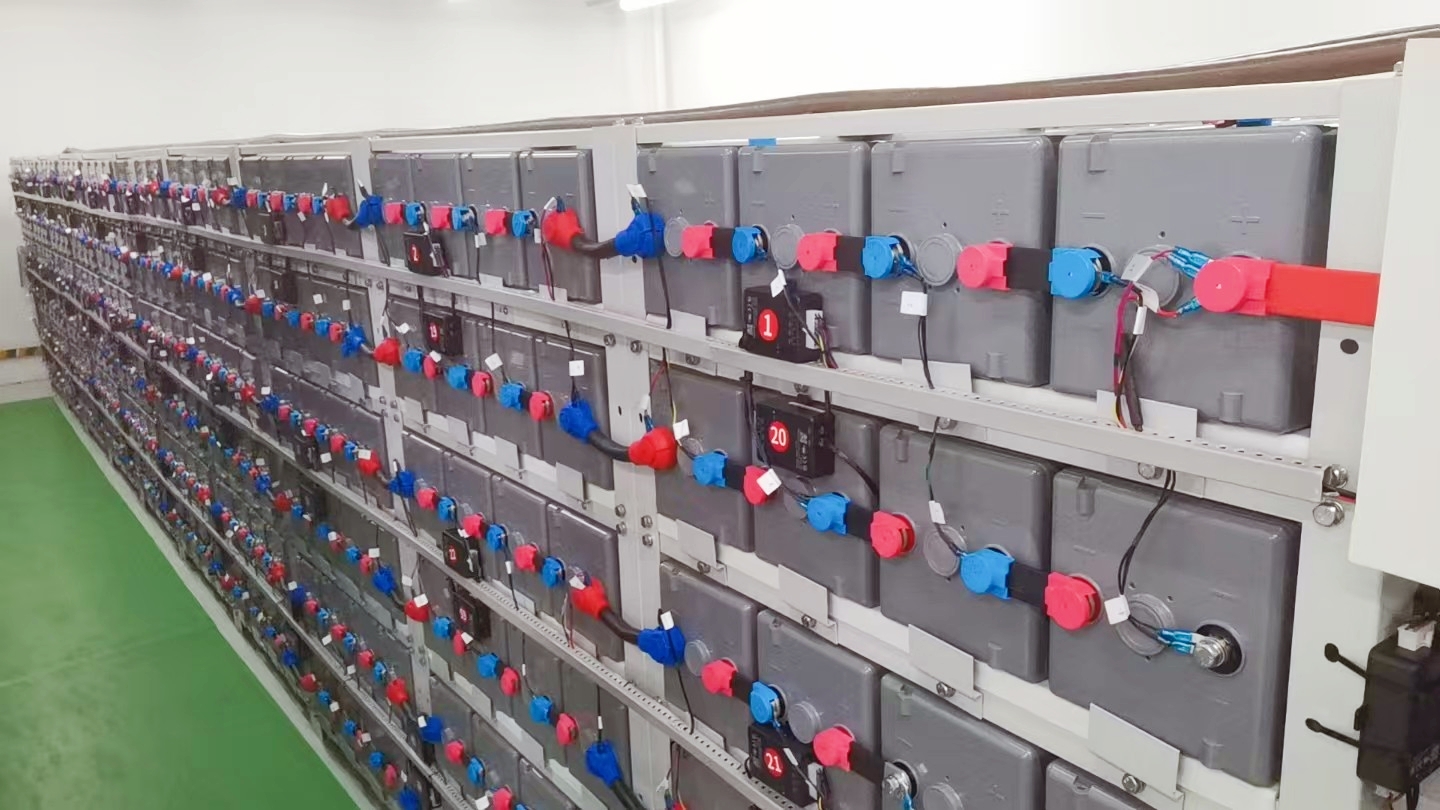 3.2億！中船風(fēng)帆中標中國電信鉛酸蓄電池集采項目