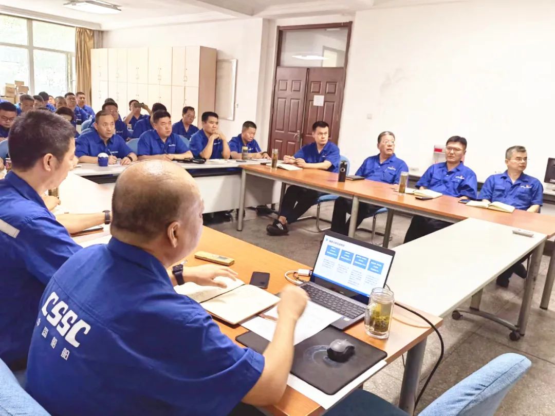 中船風(fēng)帆召開2023年上半年市場銷售工作會(huì)